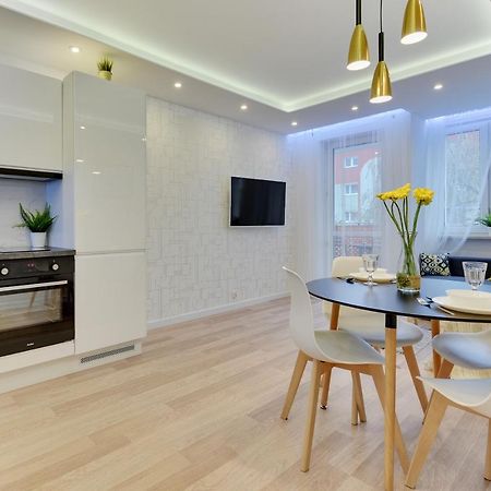 Ideal Apartments Sand グダニスク エクステリア 写真