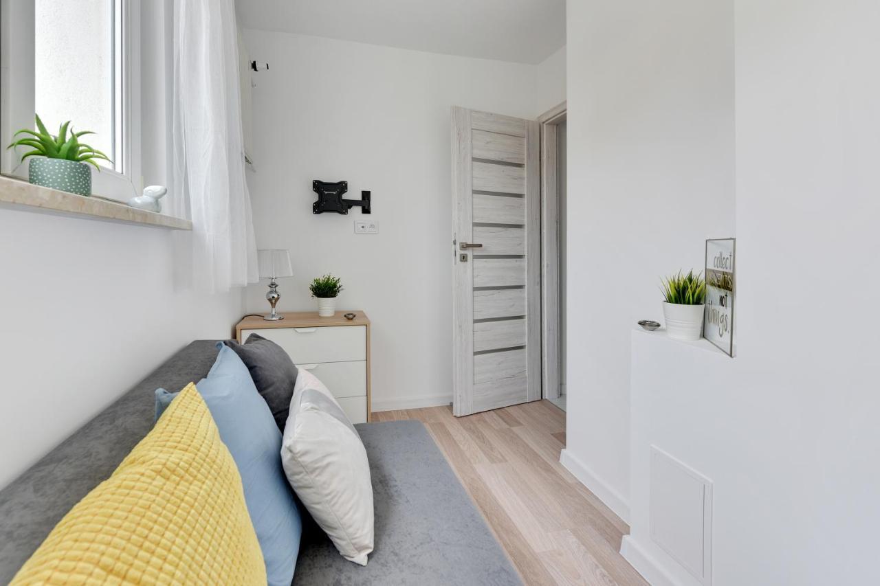 Ideal Apartments Sand グダニスク エクステリア 写真