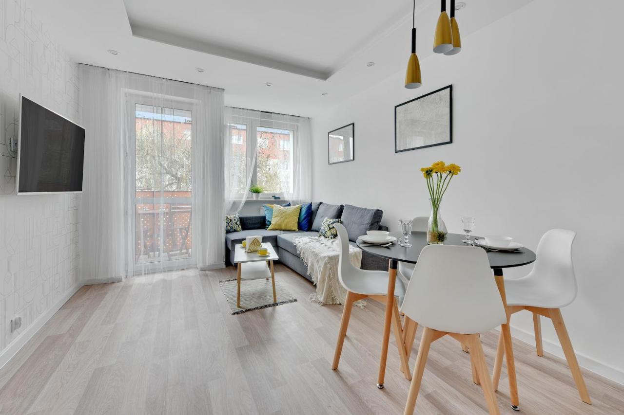 Ideal Apartments Sand グダニスク エクステリア 写真
