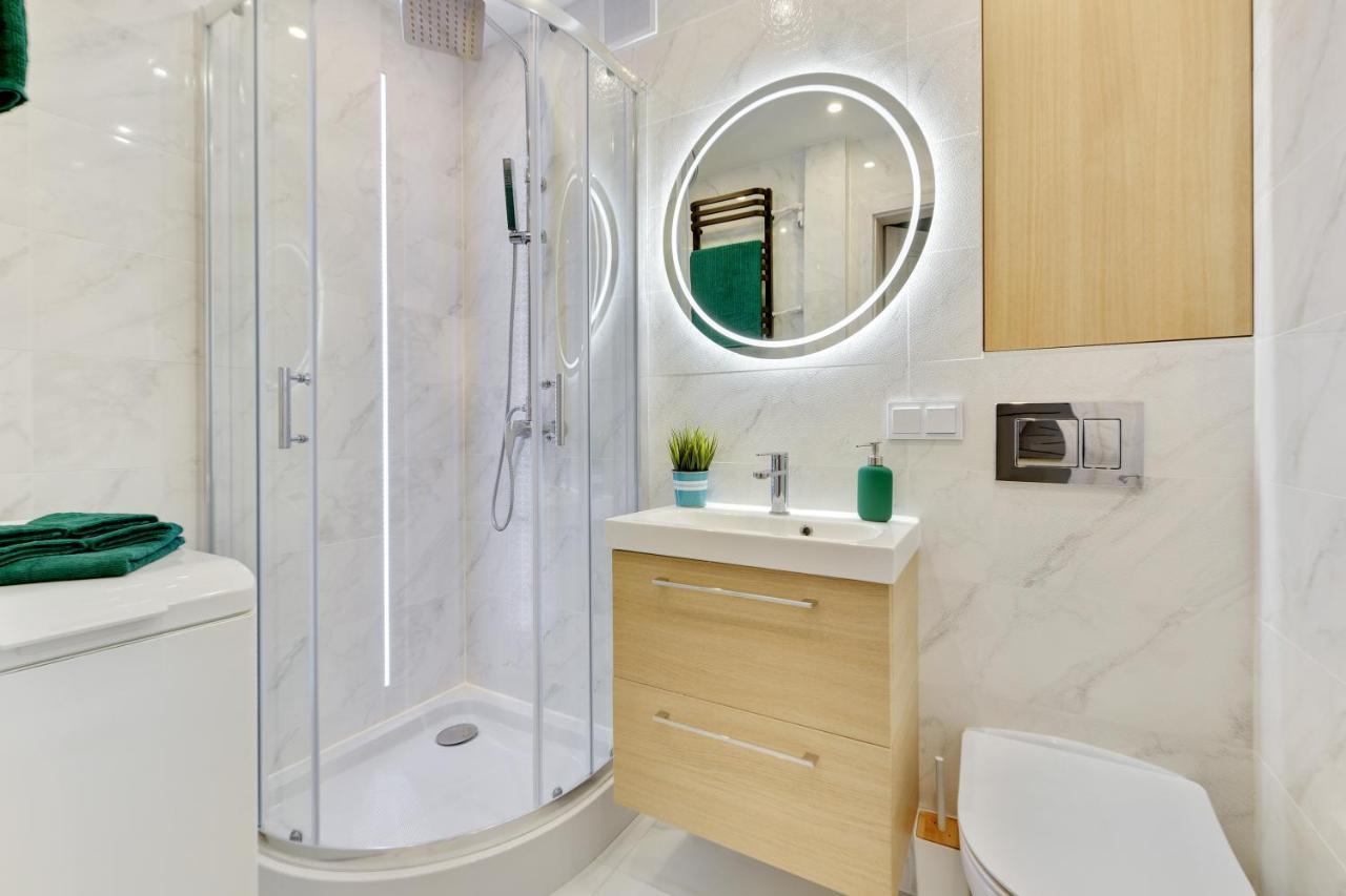 Ideal Apartments Sand グダニスク エクステリア 写真