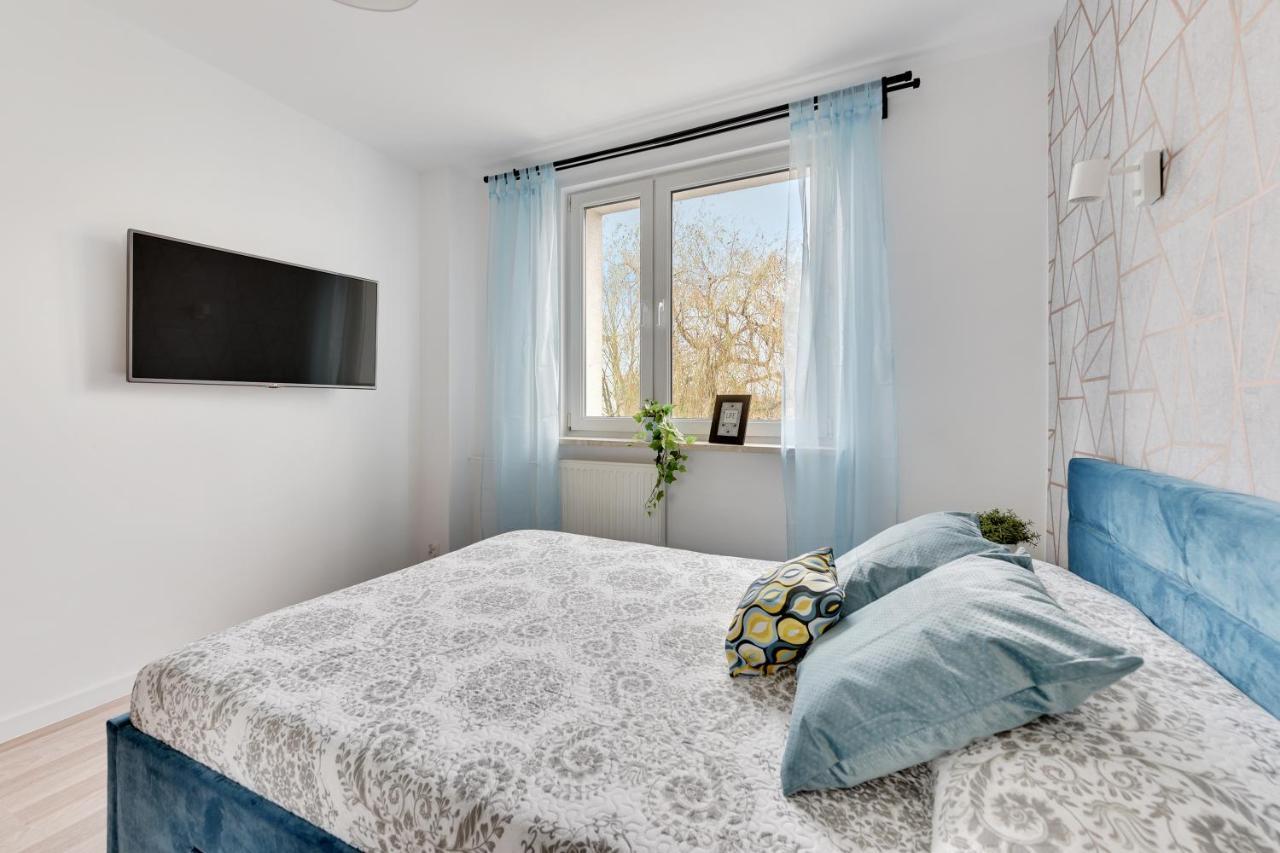 Ideal Apartments Sand グダニスク エクステリア 写真