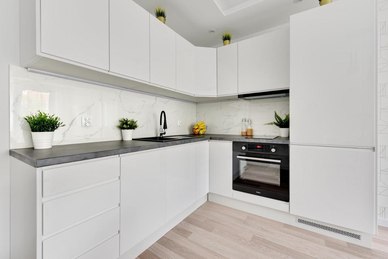 Ideal Apartments Sand グダニスク エクステリア 写真