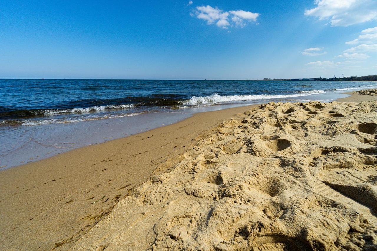 Ideal Apartments Sand グダニスク エクステリア 写真